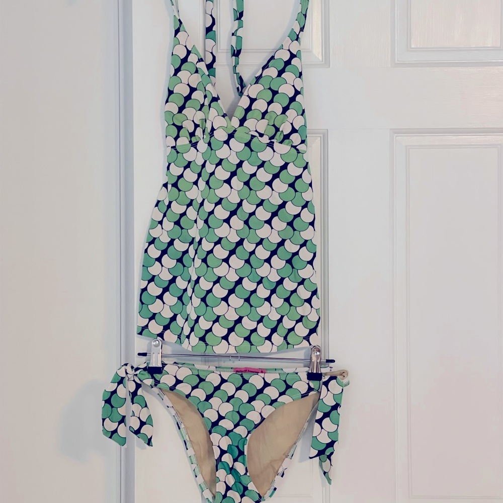 Maternity Tankini Swimsuit
